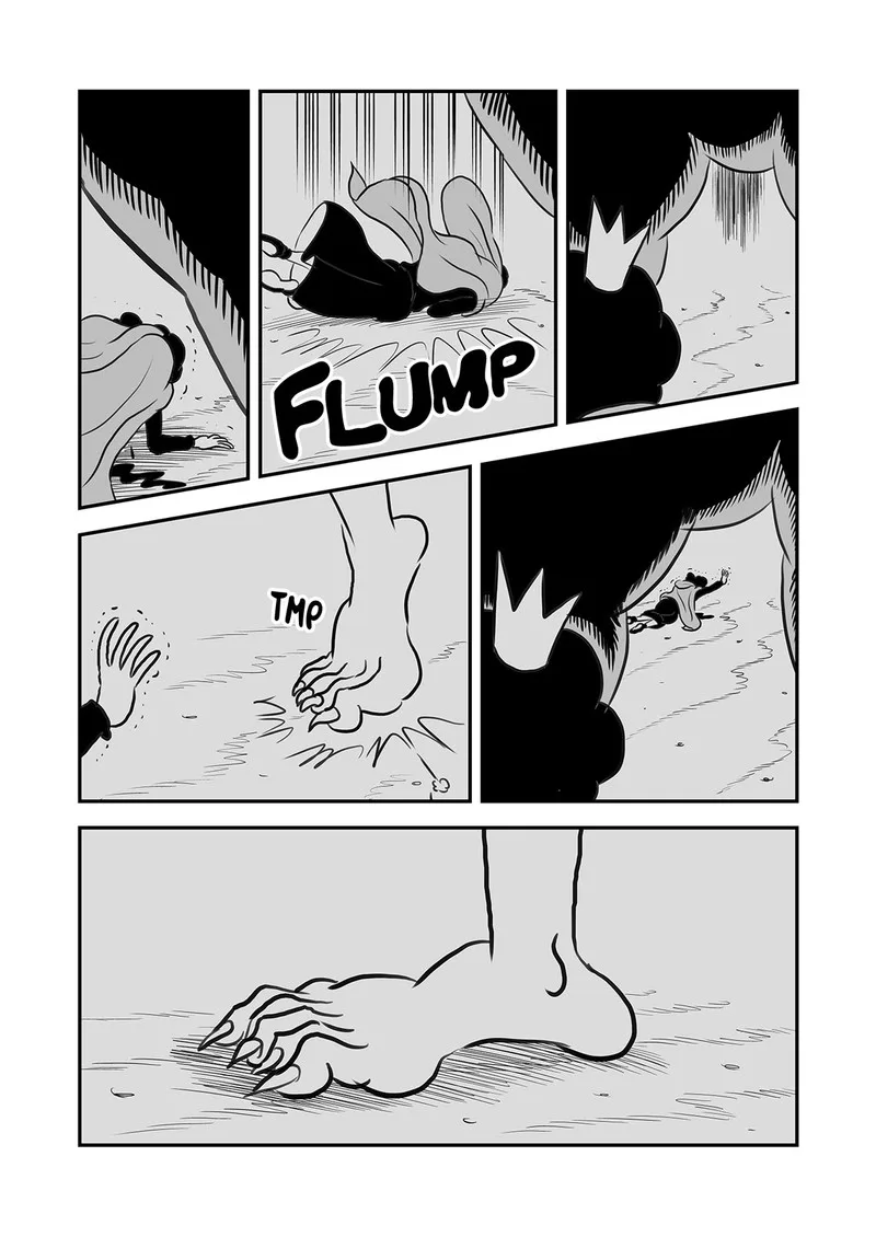 Ousama Ranking Chapter 97 page 6