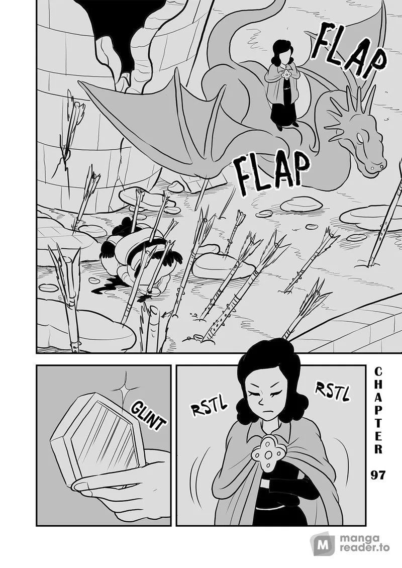 Ousama Ranking Chapter 97 page 1