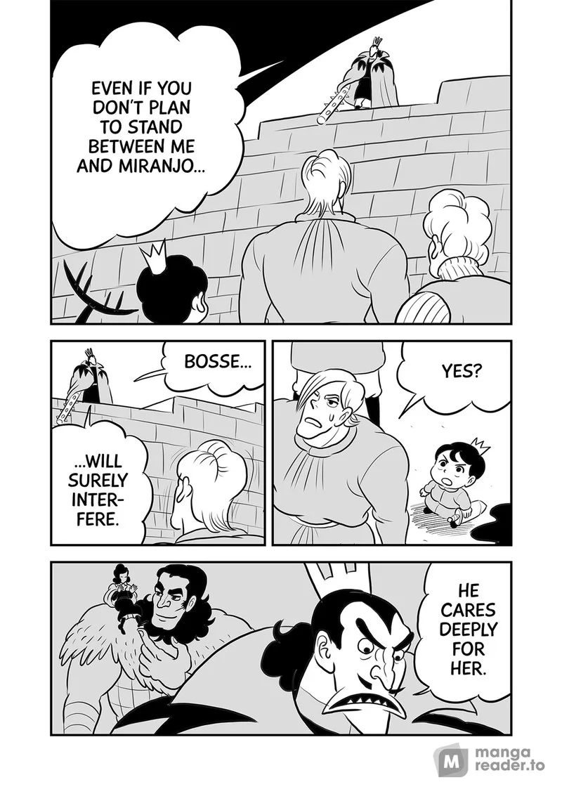 Ousama Ranking Chapter 97 page 10