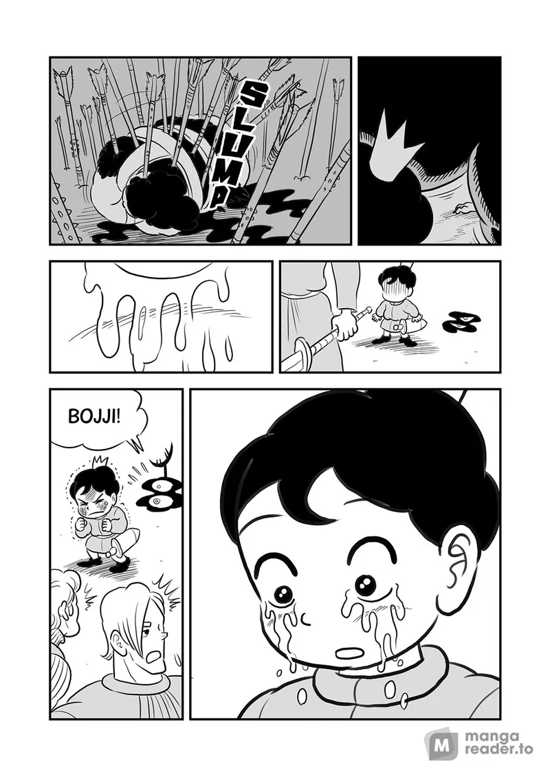 Ousama Ranking Chapter 97 page 7