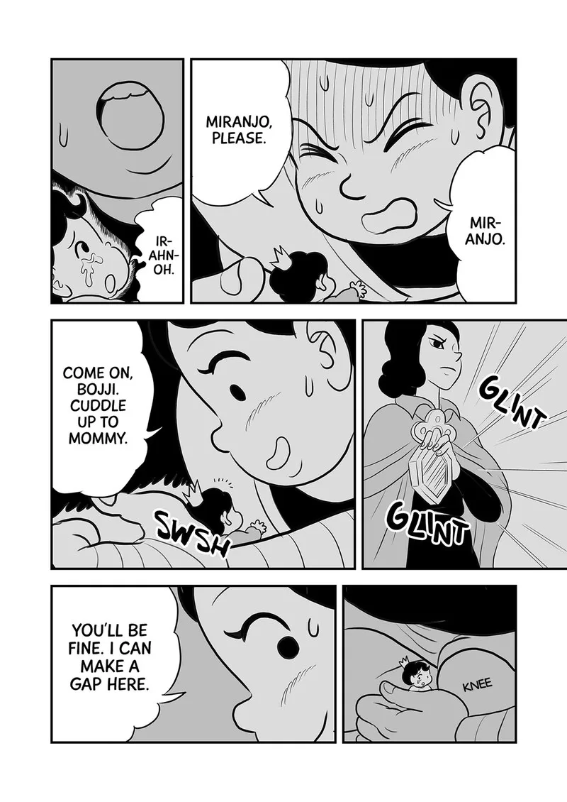 Ousama Ranking Chapter 97 page 3