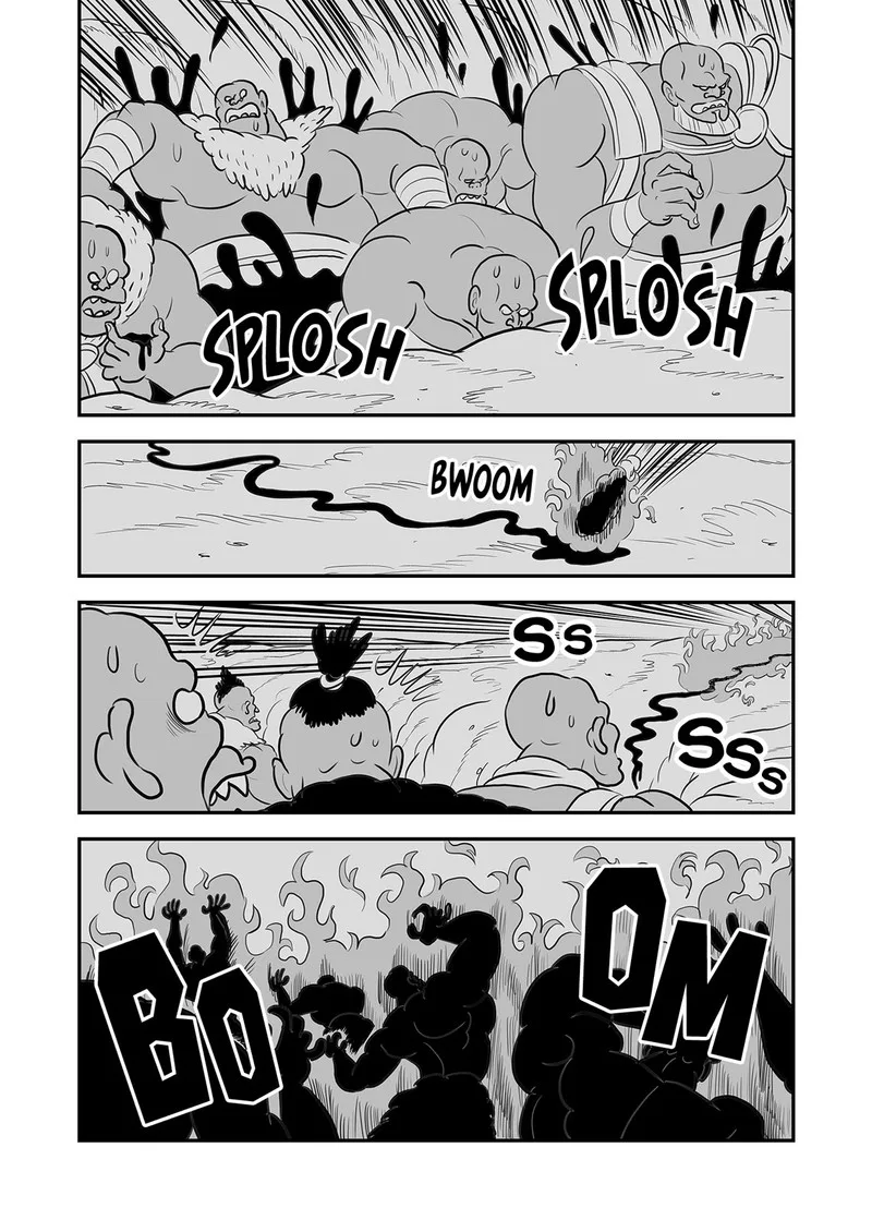 Ousama Ranking Chapter 98 page 5