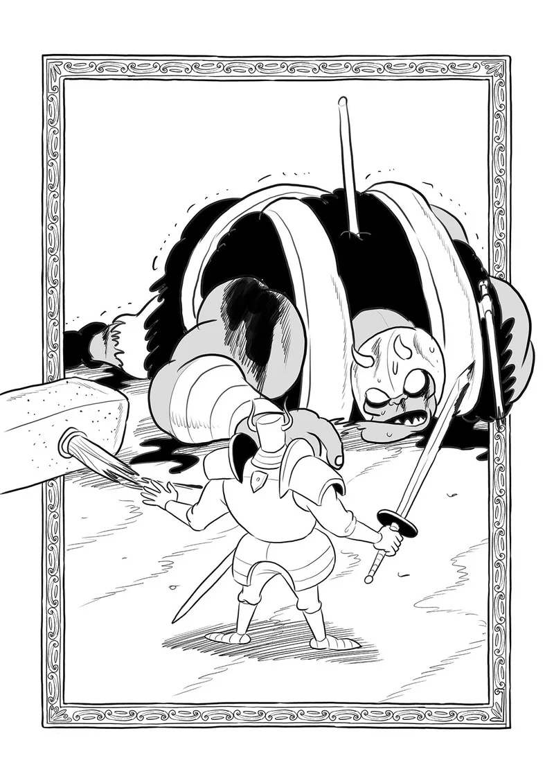 Ousama Ranking Chapter 98 page 15