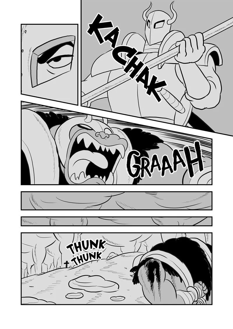 Ousama Ranking Chapter 98 page 9