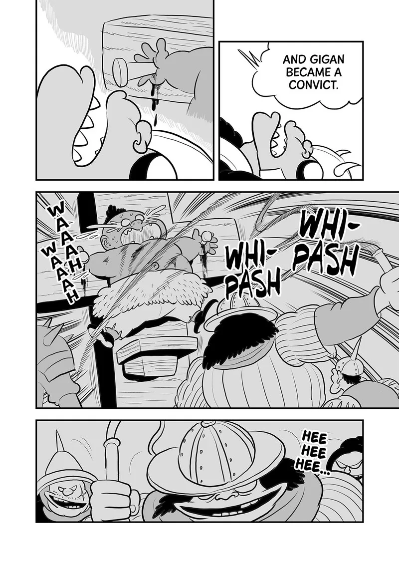 Ousama Ranking Chapter 98 page 3