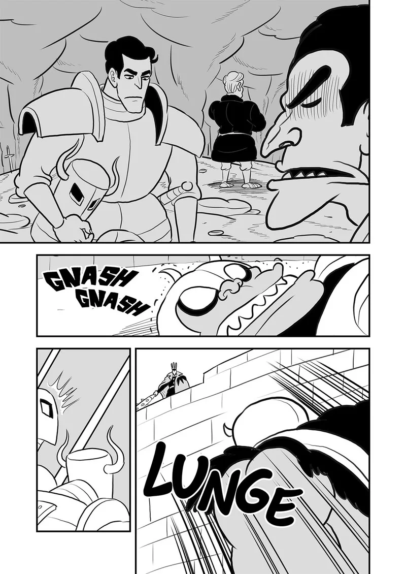 Ousama Ranking Chapter 98 page 12