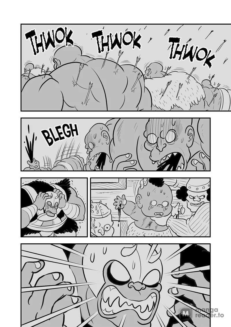 Ousama Ranking Chapter 98 page 7