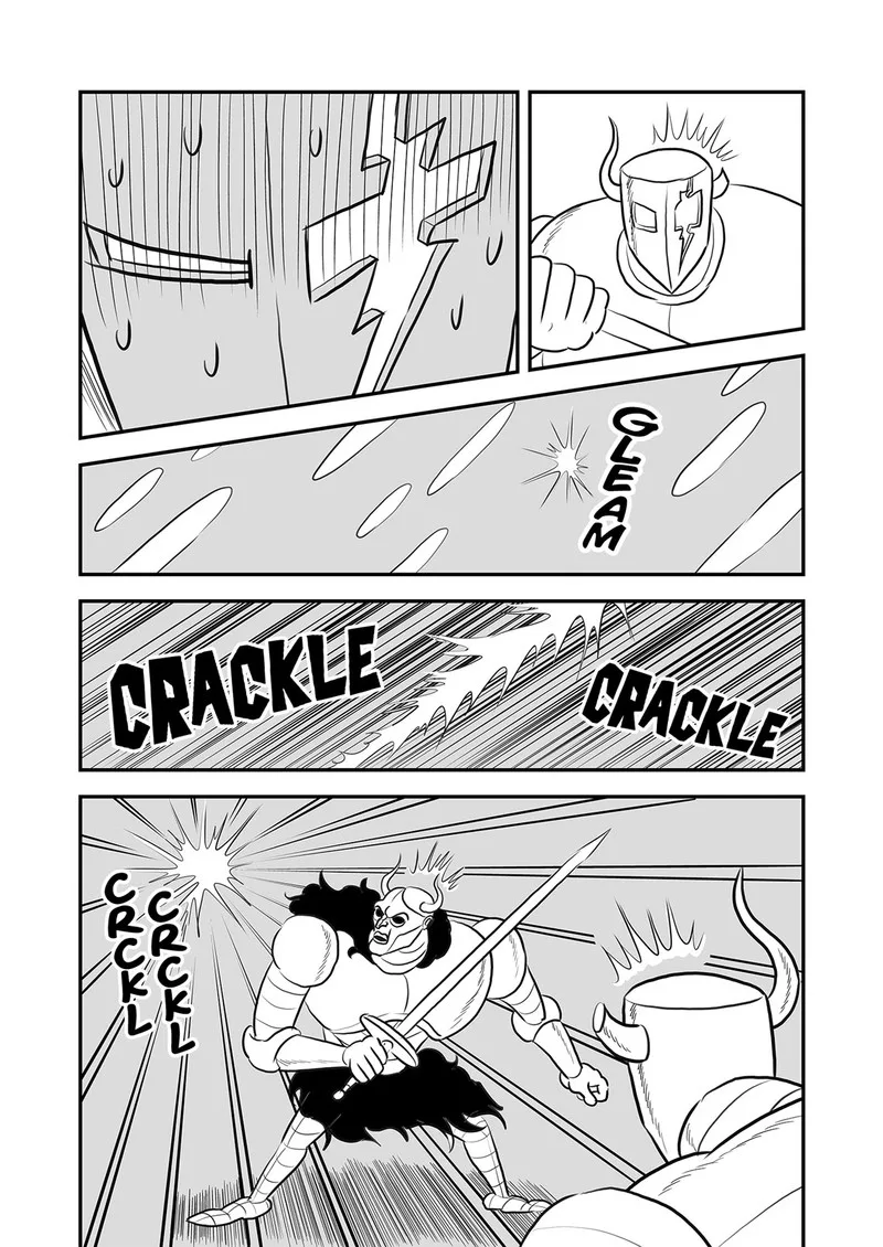 Ousama Ranking Chapter 99 page 5