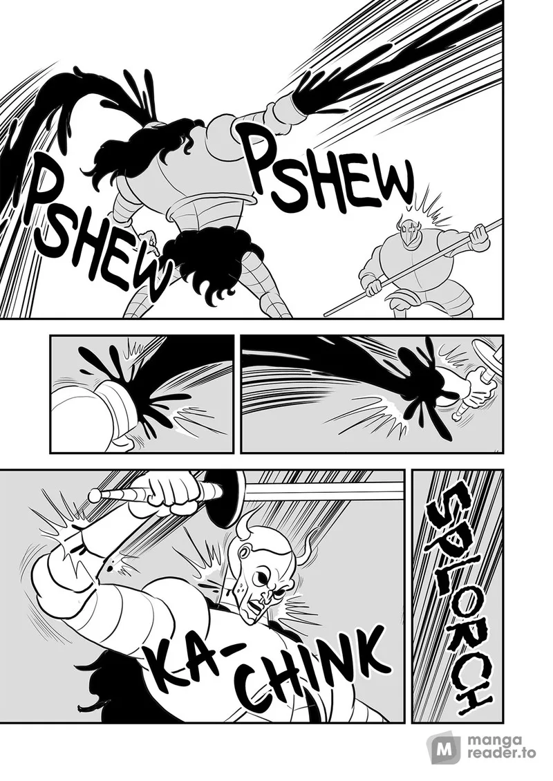 Ousama Ranking Chapter 99 page 4