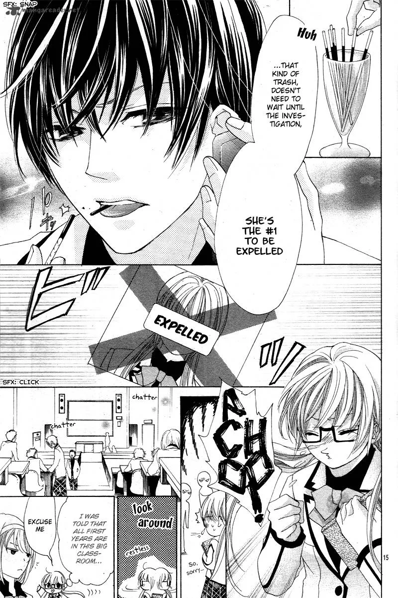 Ousama to Fushigi no Shiro Chapter 1 page 18