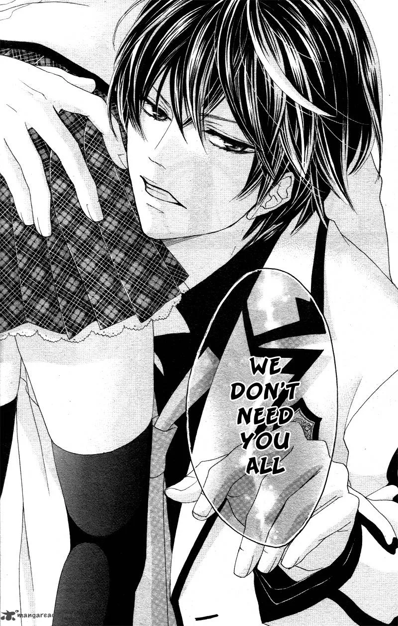 Ousama to Fushigi no Shiro Chapter 1 page 35