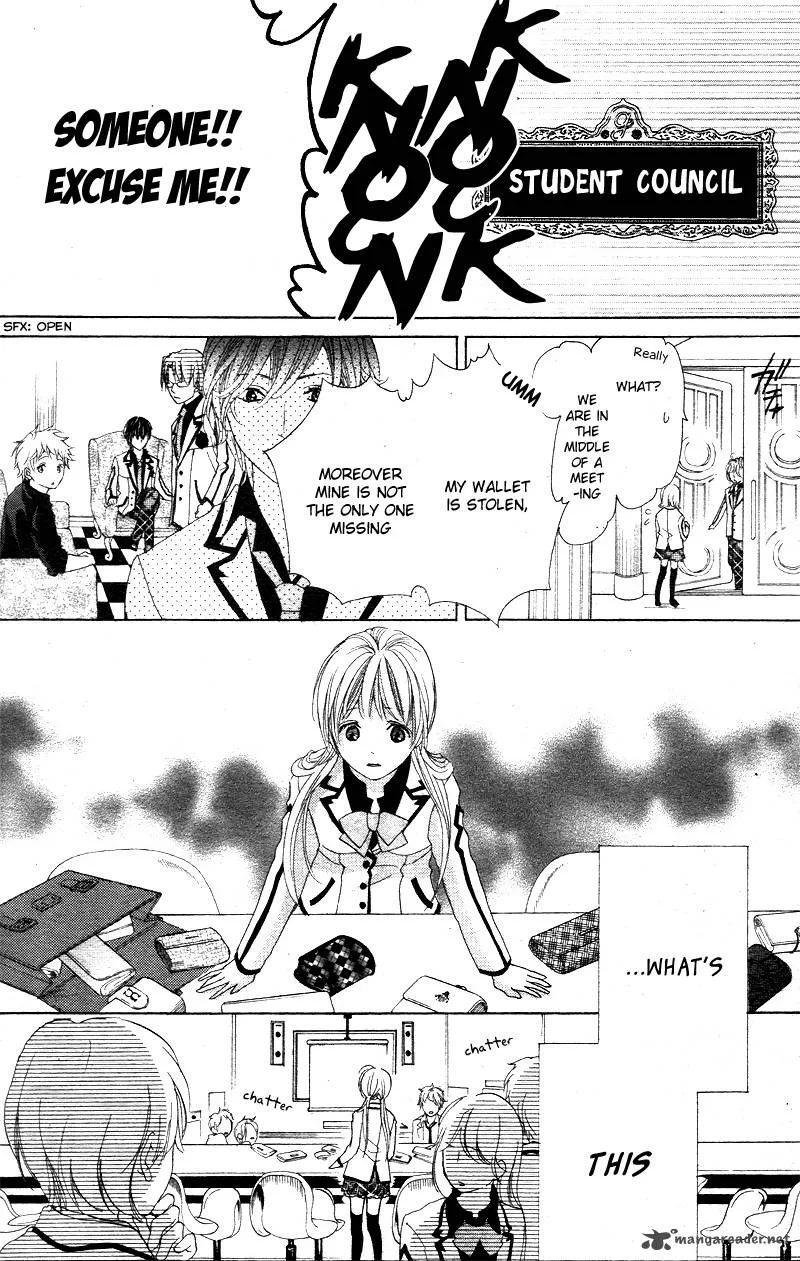 Ousama to Fushigi no Shiro Chapter 1 page 31