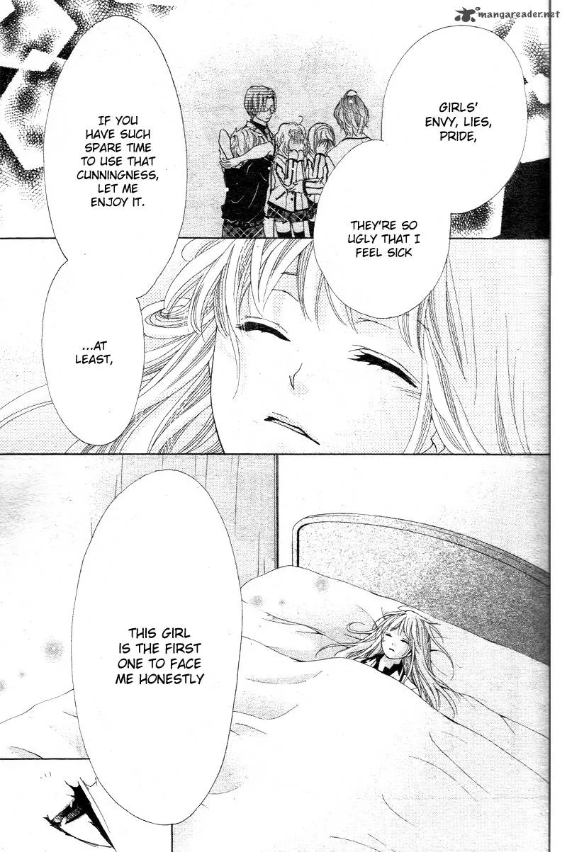 Ousama to Fushigi no Shiro Chapter 1 page 36