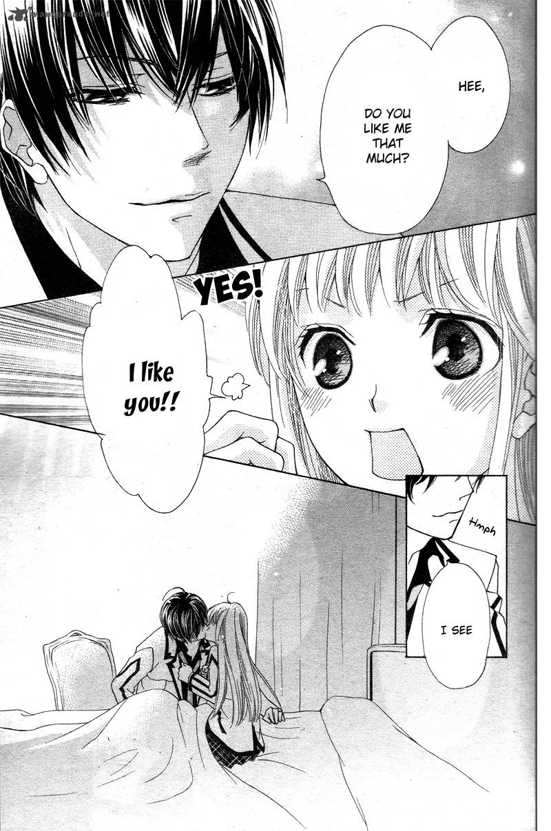Ousama to Fushigi no Shiro Chapter 1 page 38
