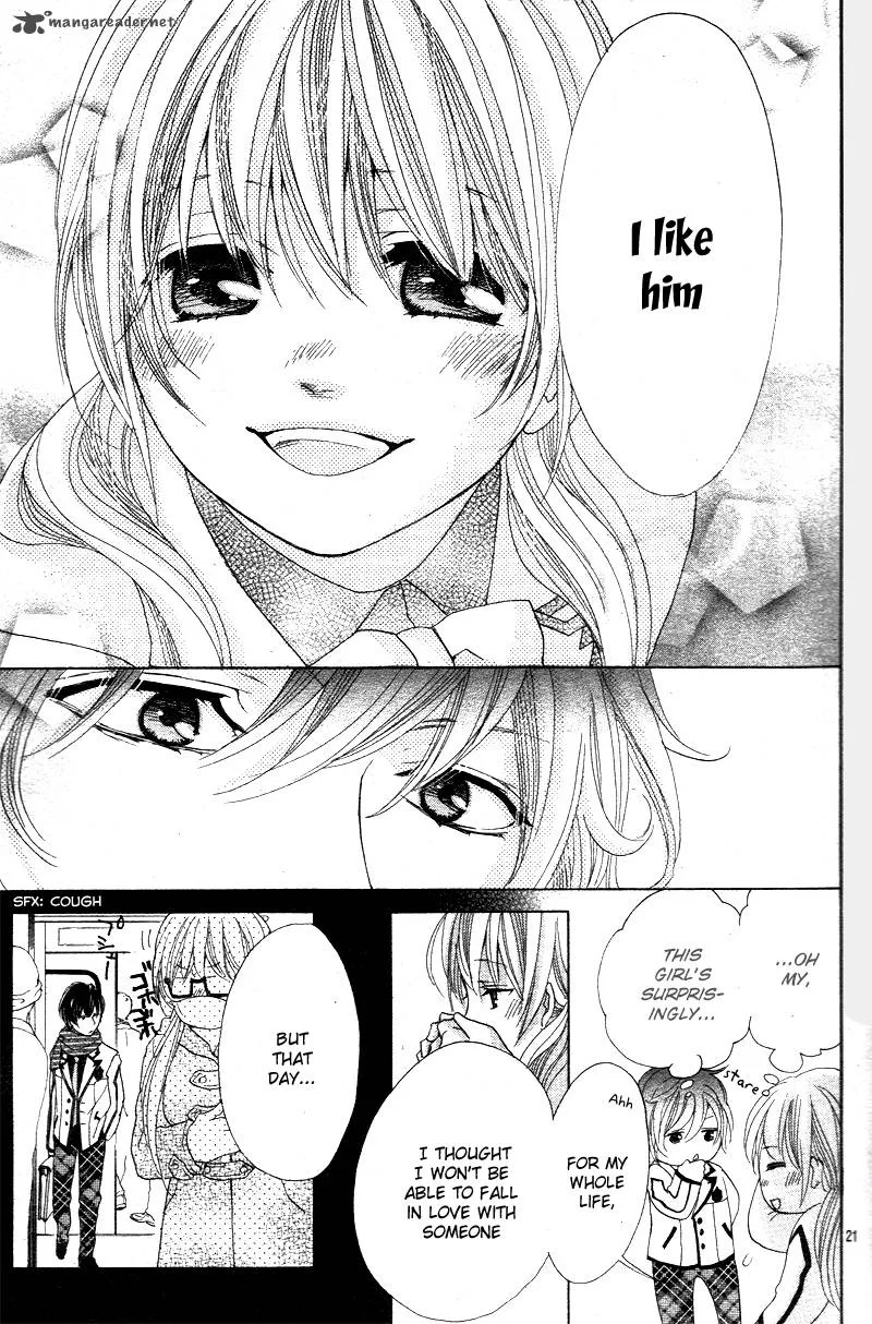 Ousama to Fushigi no Shiro Chapter 1 page 24