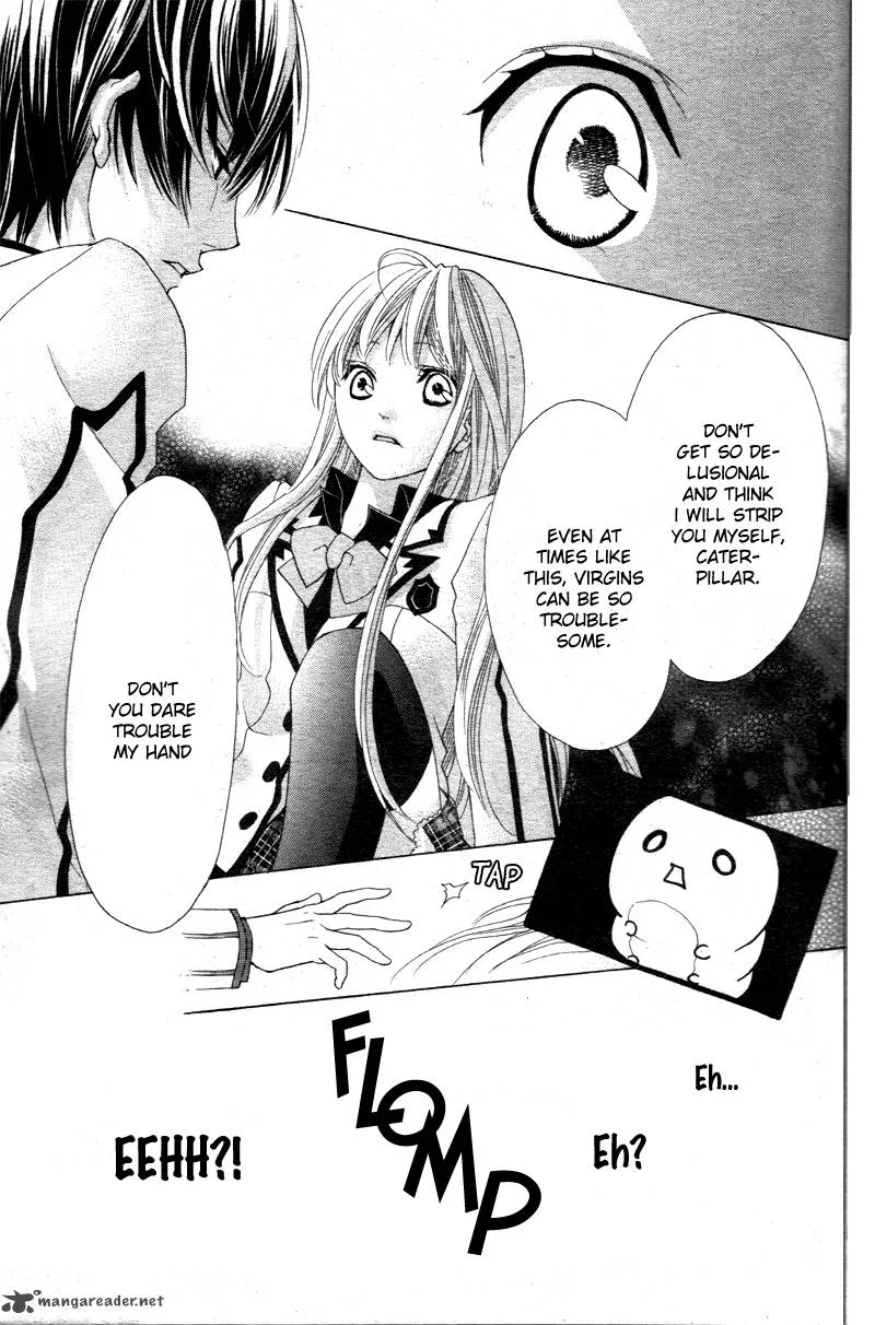 Ousama to Fushigi no Shiro Chapter 1 page 40