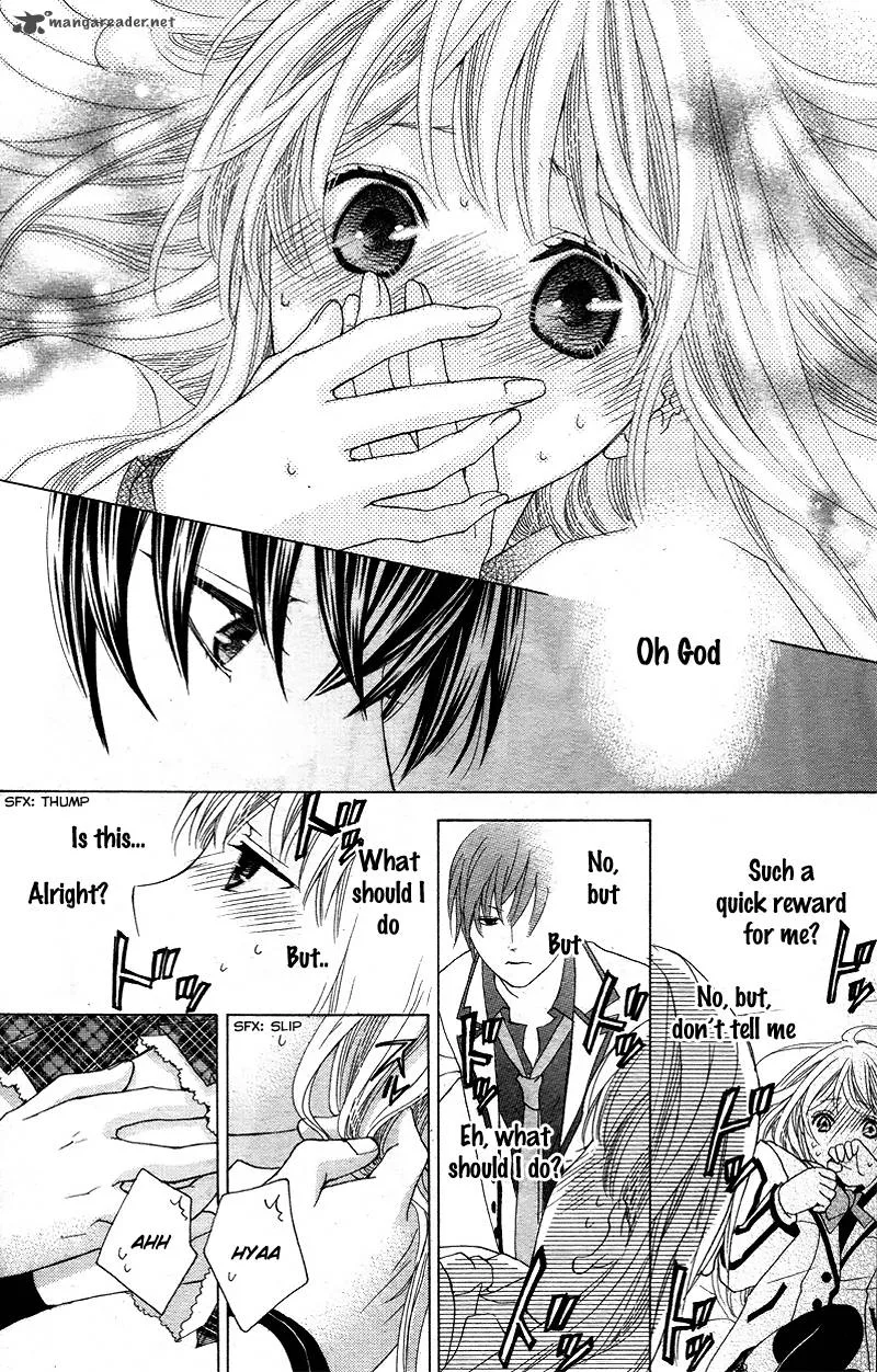Ousama to Fushigi no Shiro Chapter 1 page 41