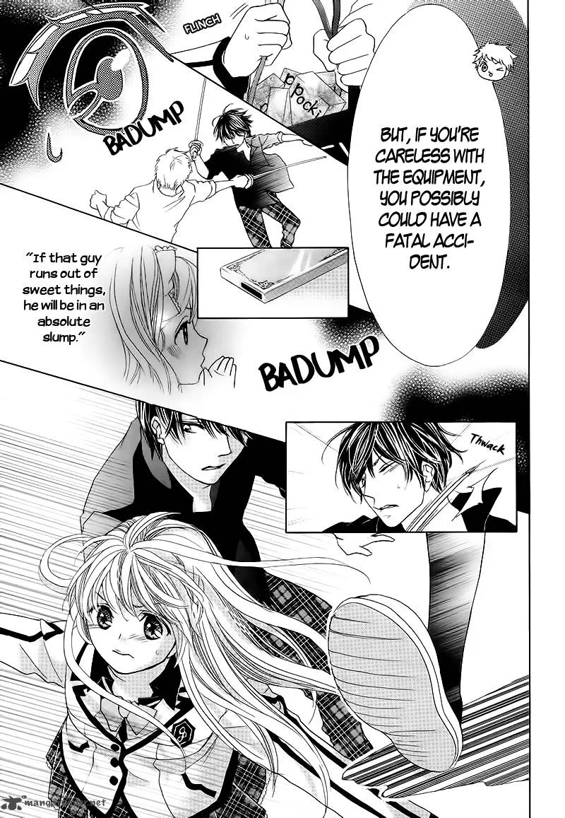 Ousama to Fushigi no Shiro Chapter 2 page 24