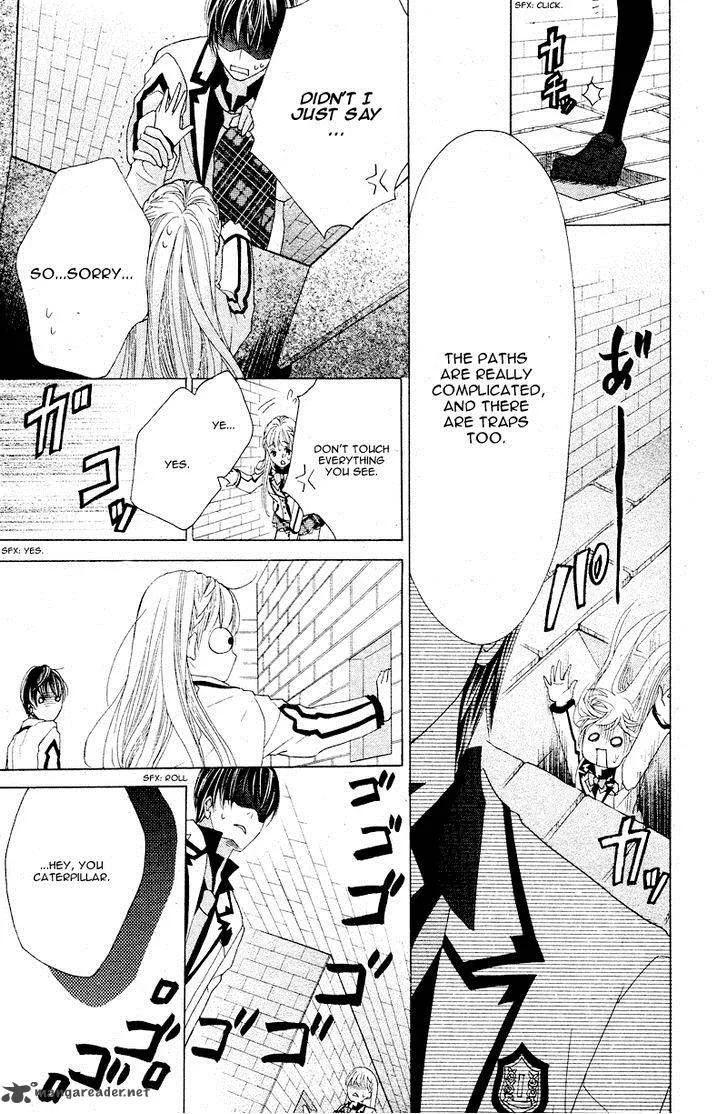 Ousama to Fushigi no Shiro Chapter 3 page 18