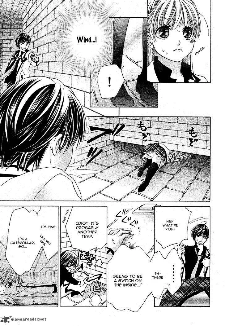 Ousama to Fushigi no Shiro Chapter 3 page 28