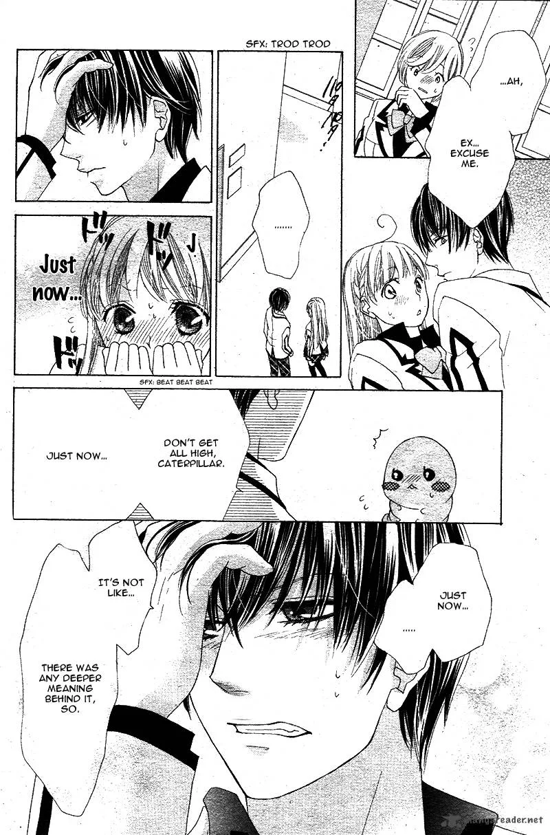 Ousama to Fushigi no Shiro Chapter 4 page 21