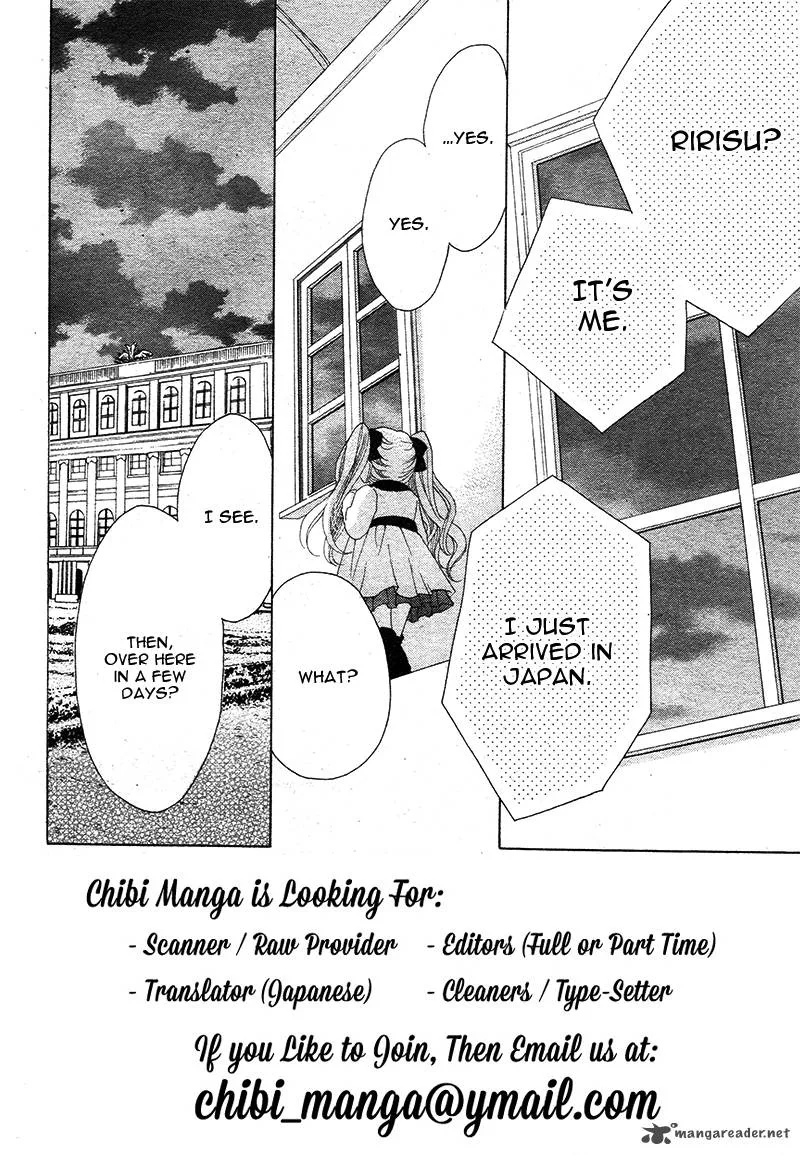 Ousama to Fushigi no Shiro Chapter 4 page 5