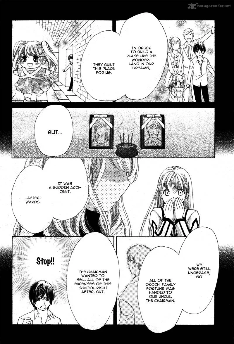 Ousama to Fushigi no Shiro Chapter 4 page 31