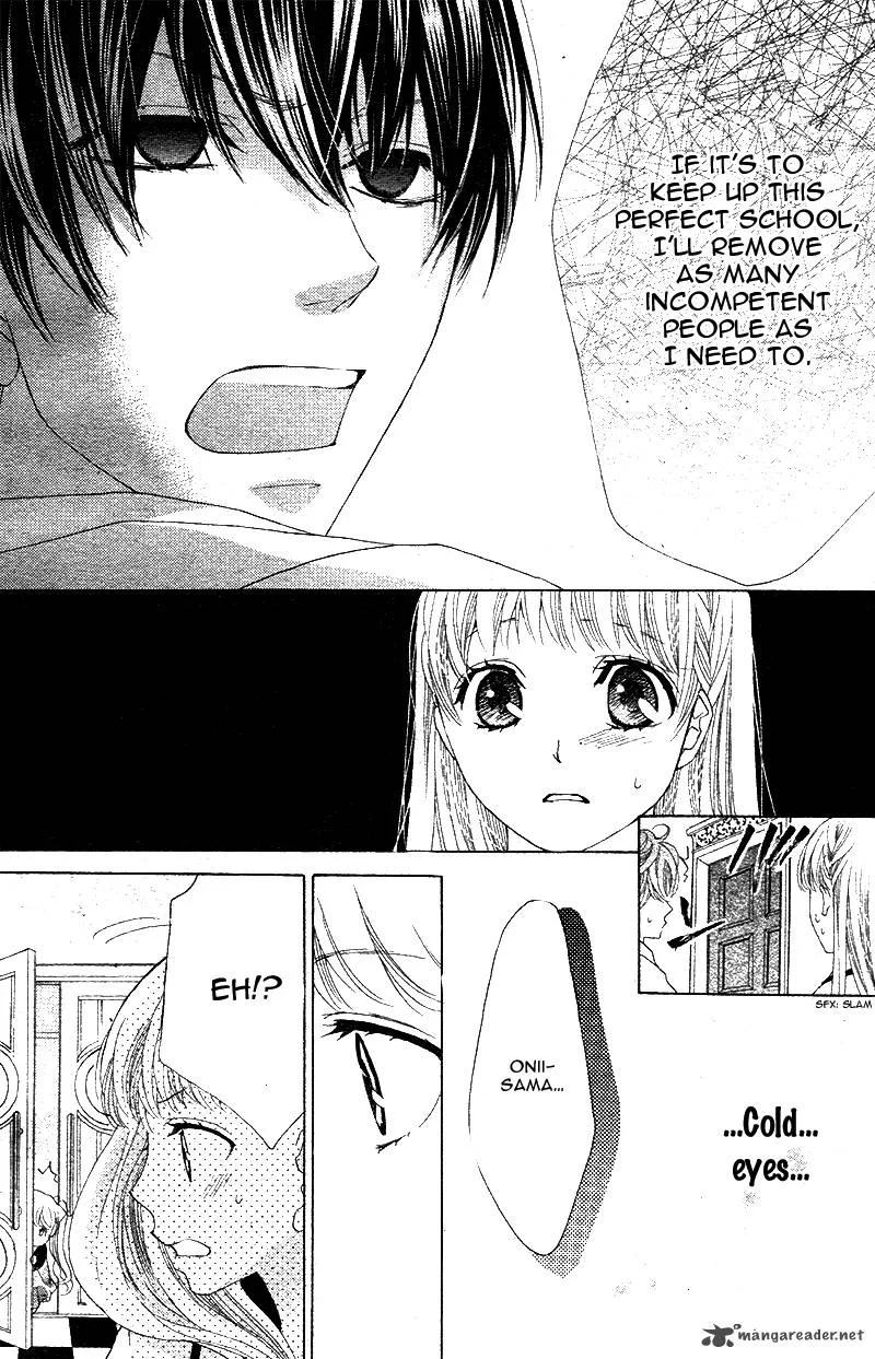 Ousama to Fushigi no Shiro Chapter 4 page 29