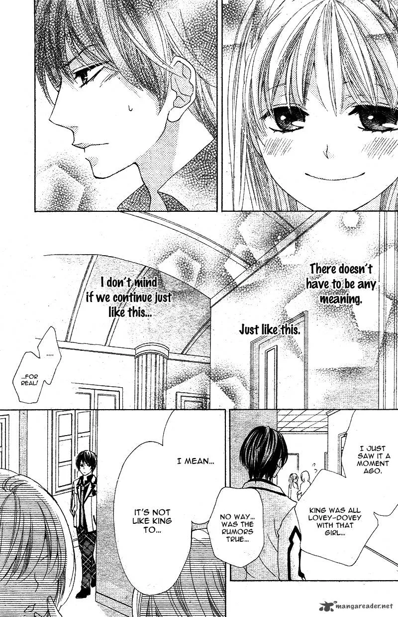 Ousama to Fushigi no Shiro Chapter 4 page 24