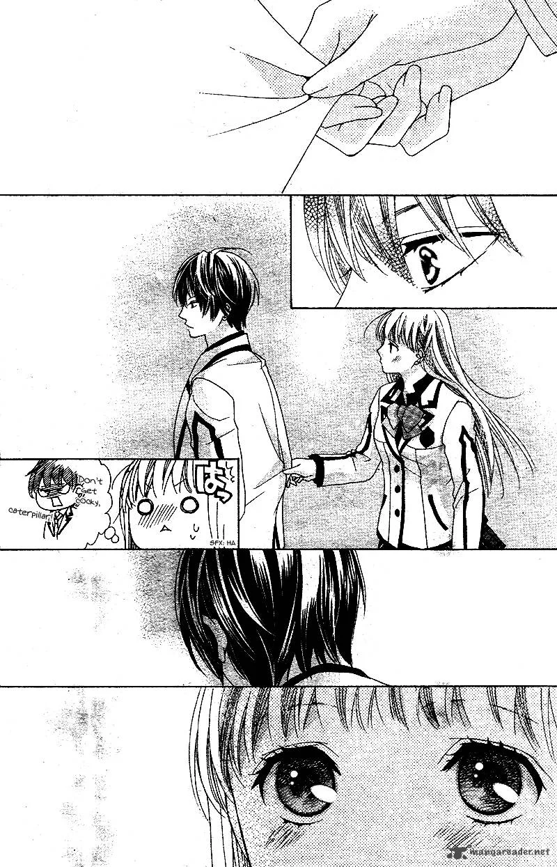 Ousama to Fushigi no Shiro Chapter 4 page 23