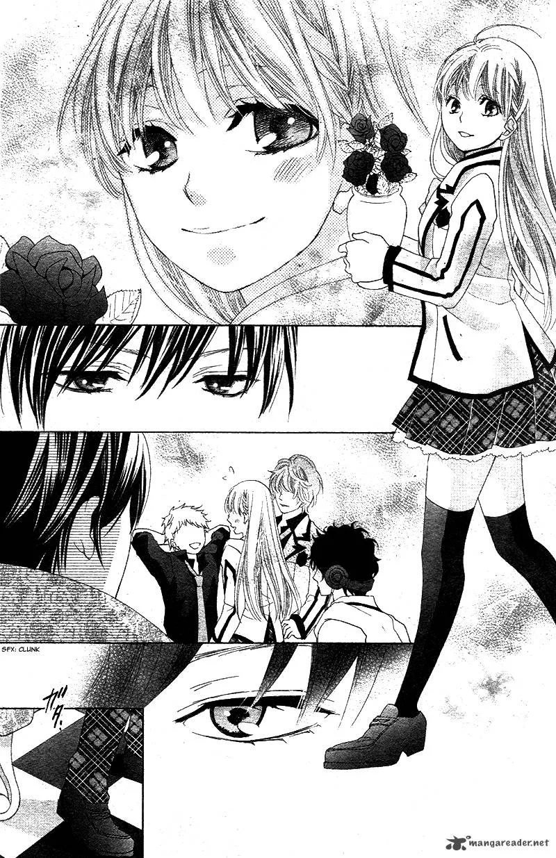 Ousama to Fushigi no Shiro Chapter 4 page 16