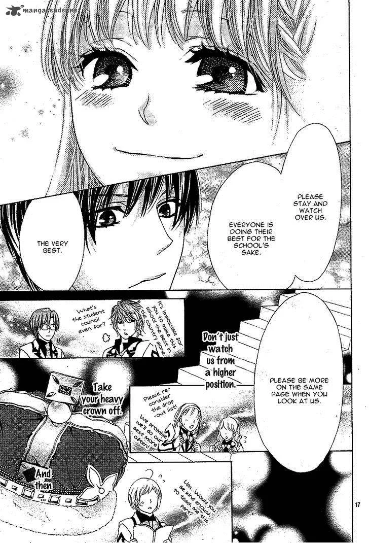 Ousama to Fushigi no Shiro Chapter 5 page 20