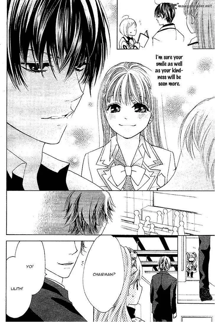 Ousama to Fushigi no Shiro Chapter 5 page 21