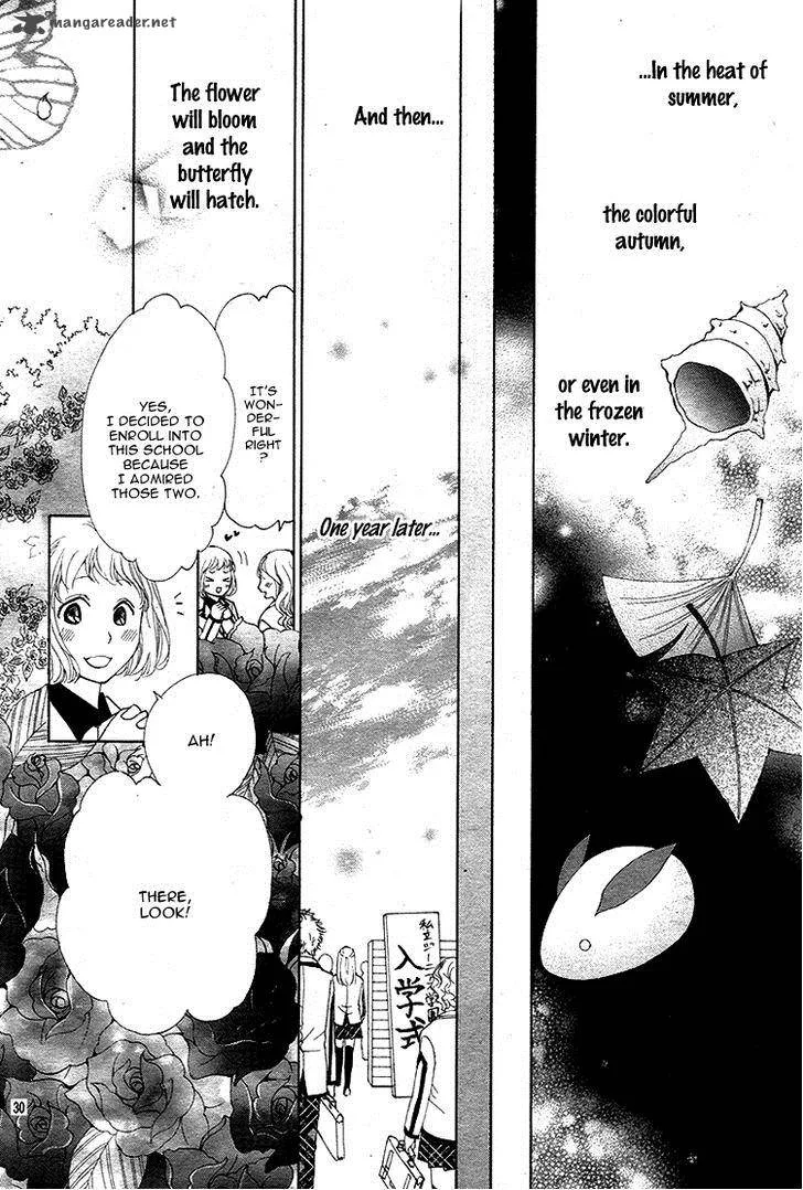 Ousama to Fushigi no Shiro Chapter 5 page 33
