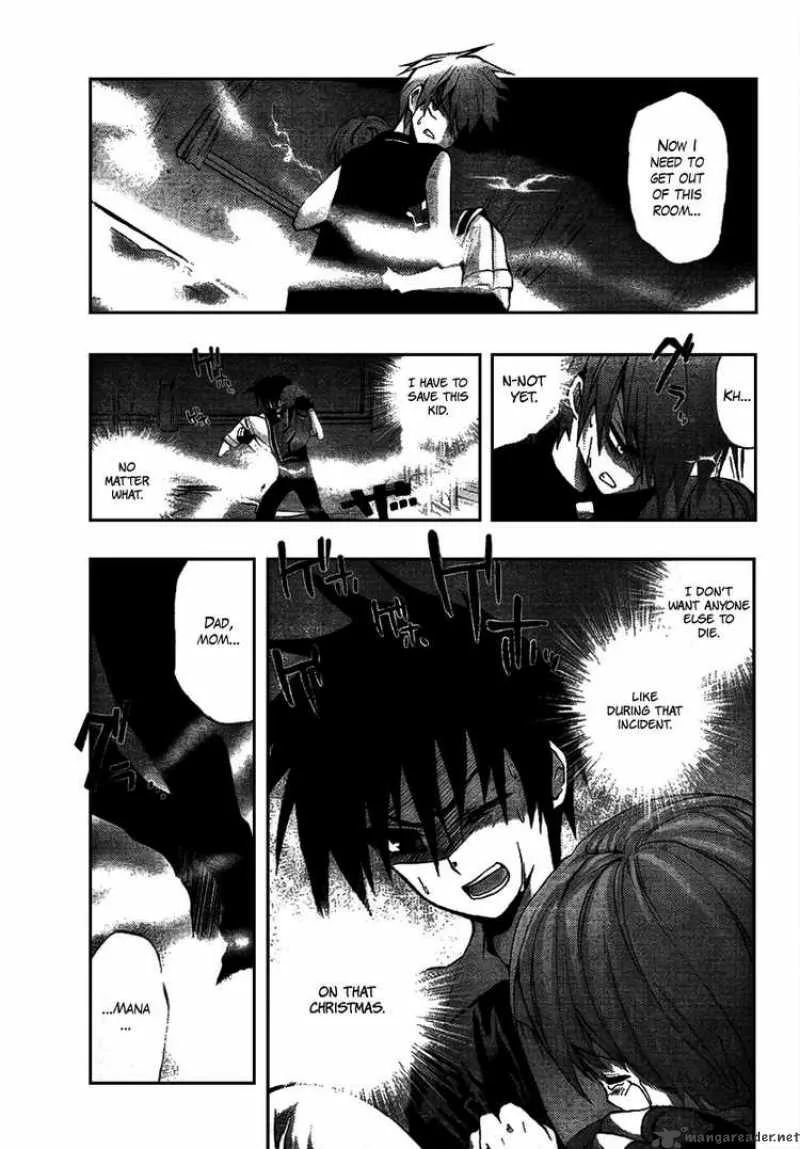 Out Code Chapter 3 page 38
