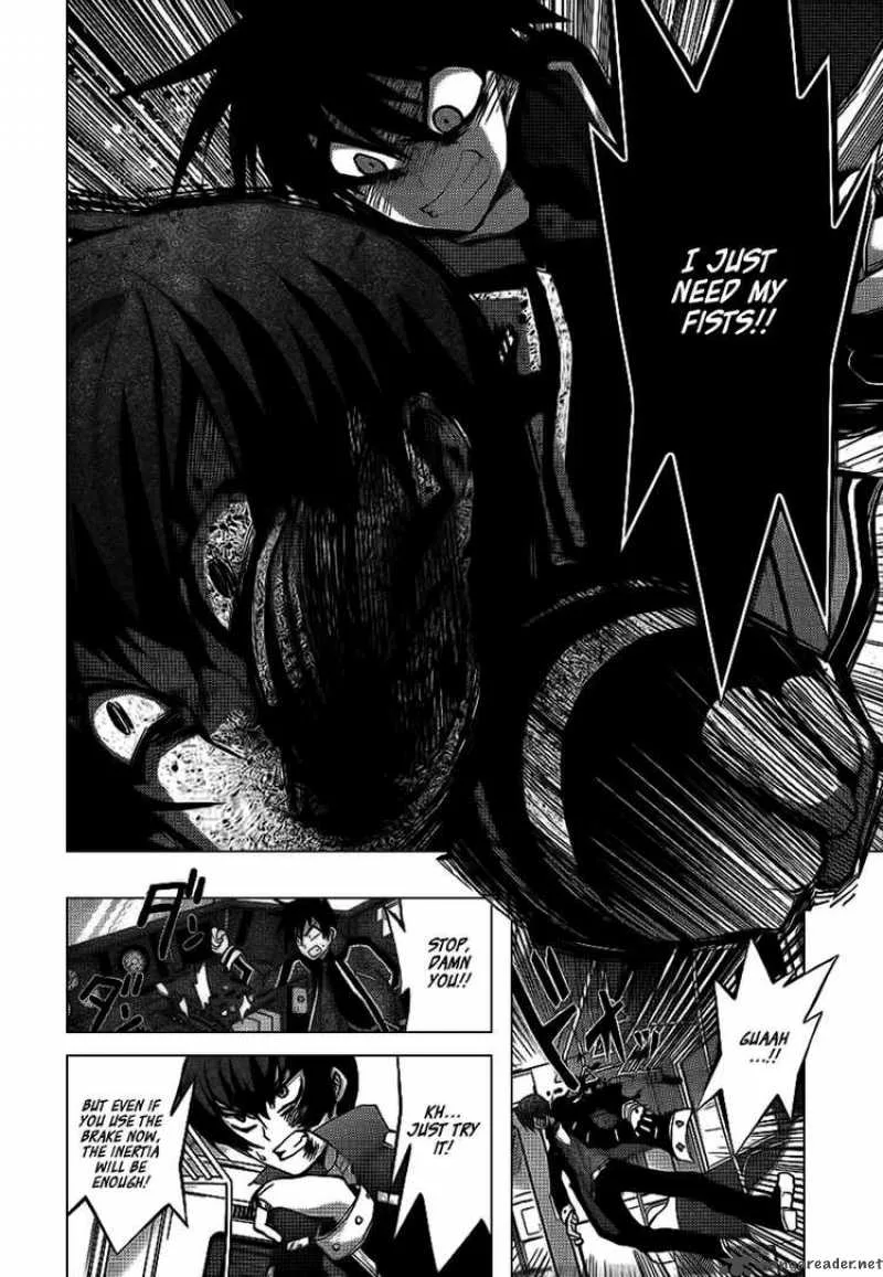 Out Code Chapter 4 page 36