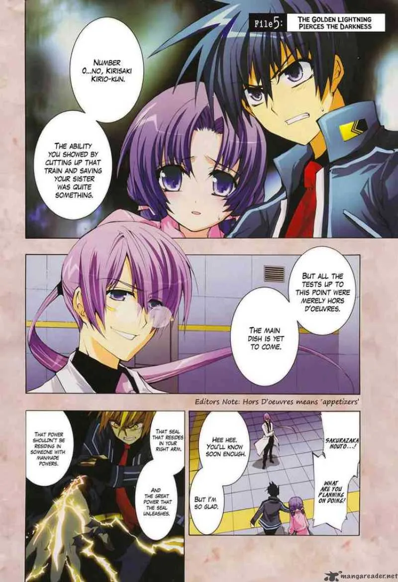 Out Code Chapter 5 page 2