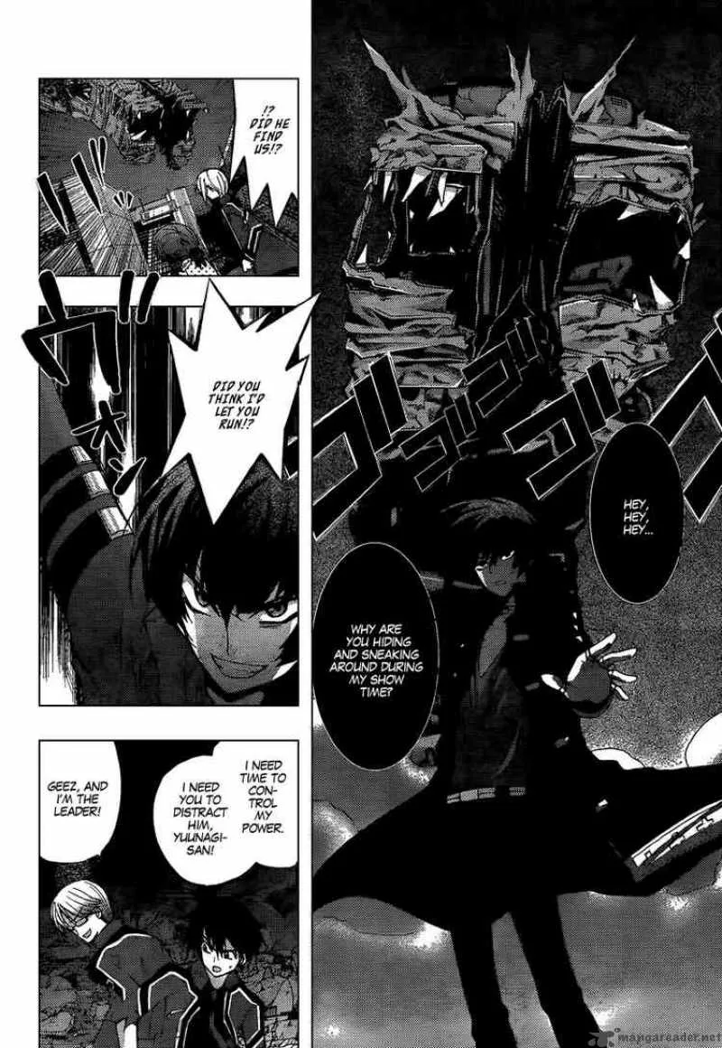 Out Code Chapter 5 page 23