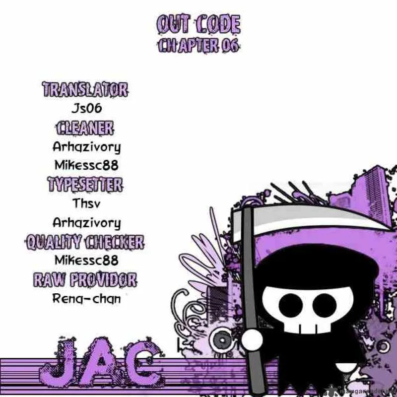 Out Code Chapter 6 page 45