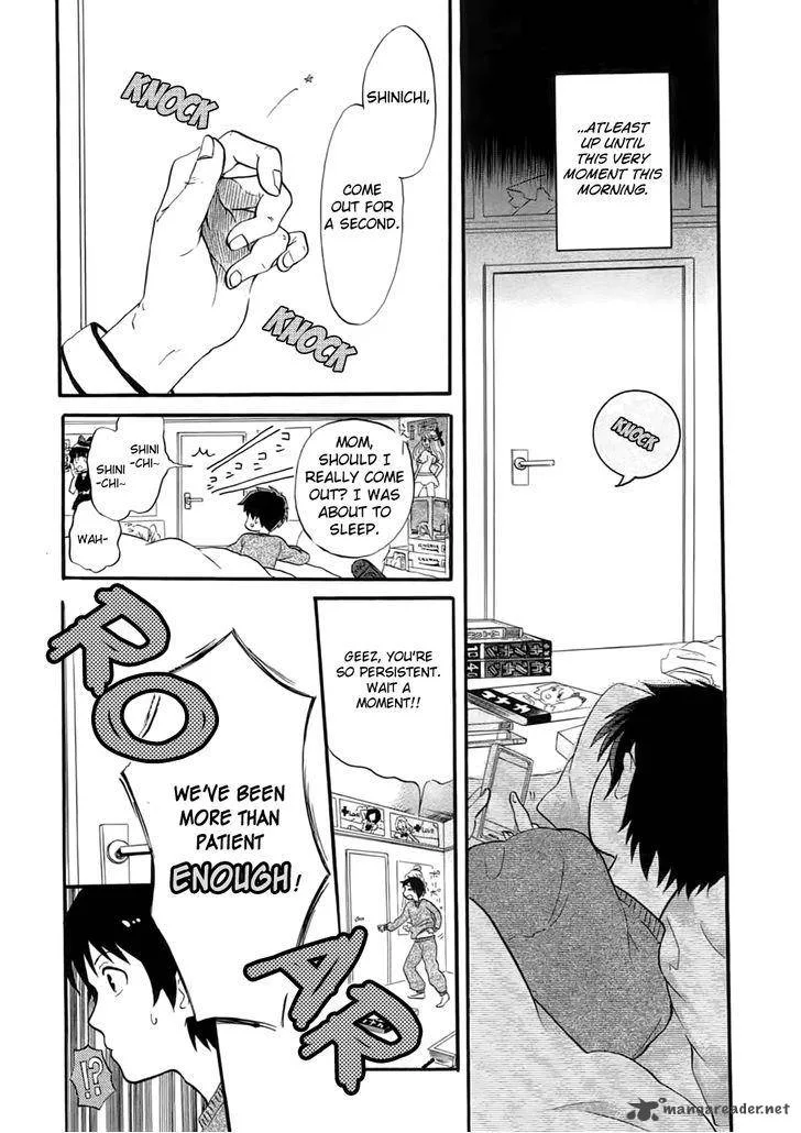 Outbreak Company - Moeru Shinryakusha Chapter 1 page 9