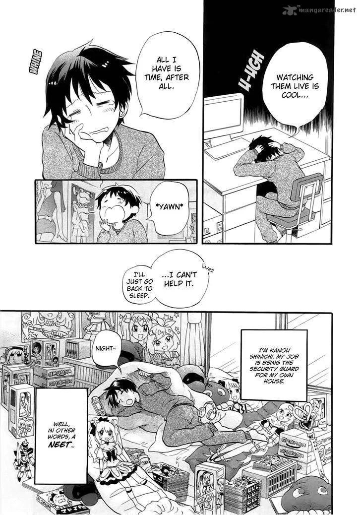 Outbreak Company - Moeru Shinryakusha Chapter 1 page 8