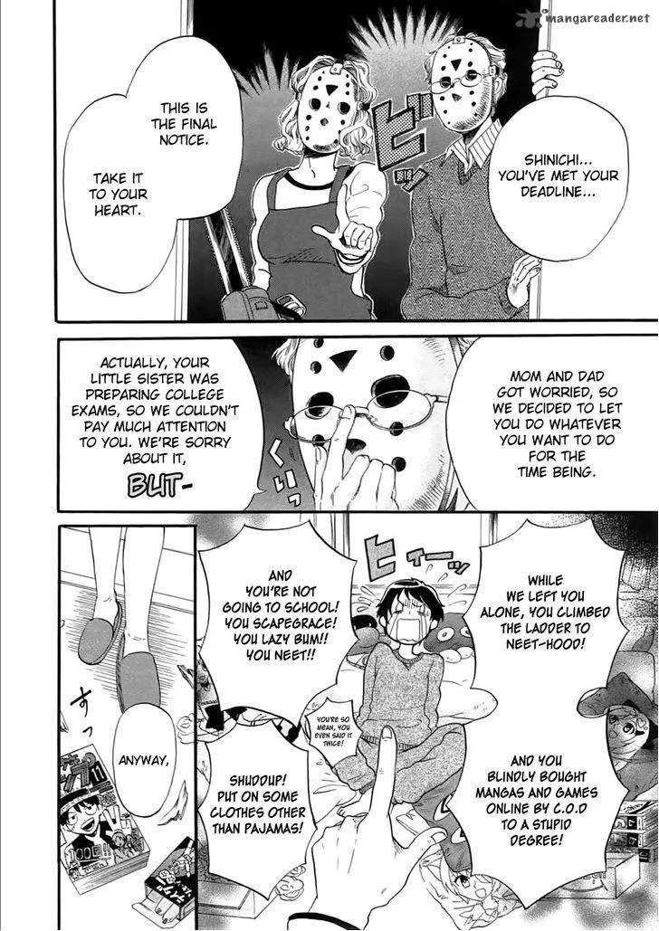 Outbreak Company - Moeru Shinryakusha Chapter 1 page 11