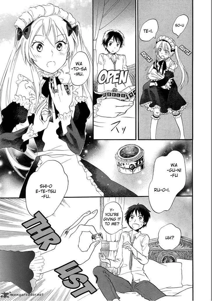 Outbreak Company - Moeru Shinryakusha Chapter 1 page 34
