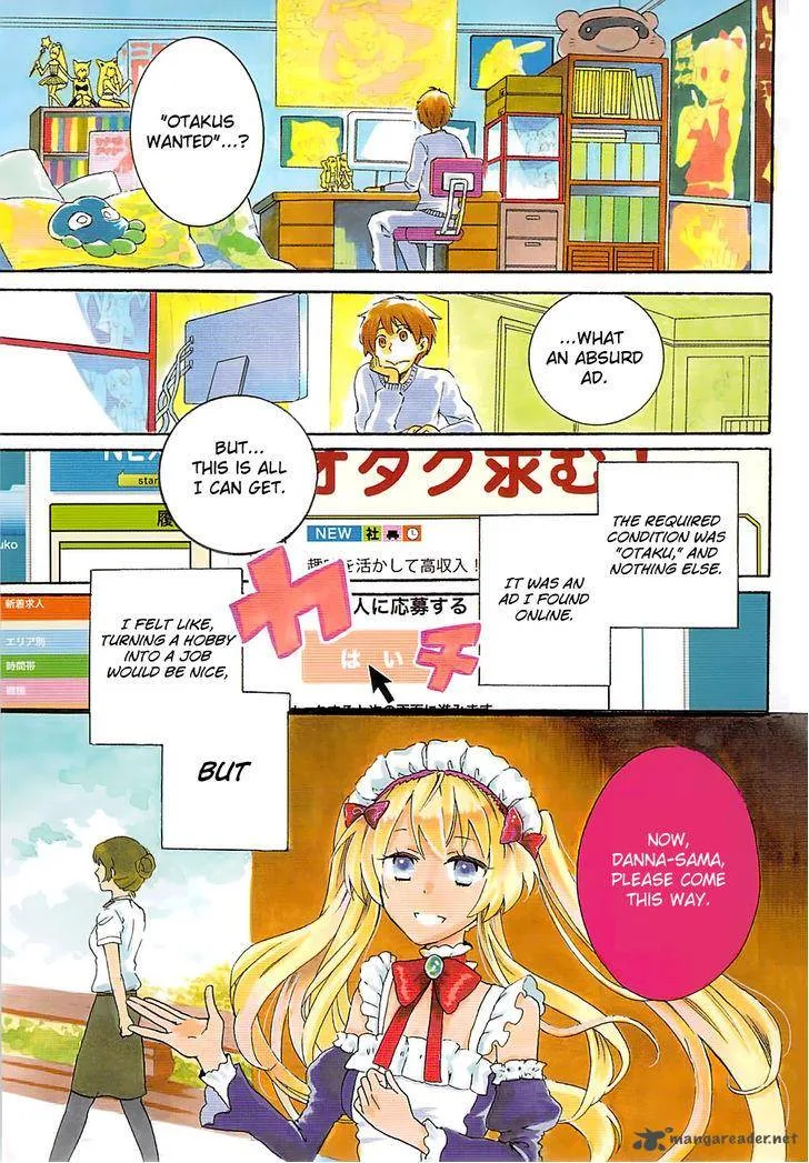 Outbreak Company - Moeru Shinryakusha Chapter 1 page 5