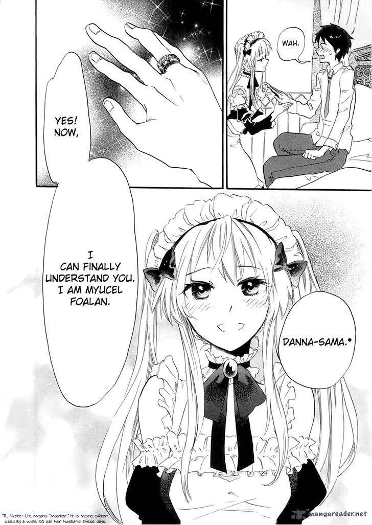 Outbreak Company - Moeru Shinryakusha Chapter 1 page 35