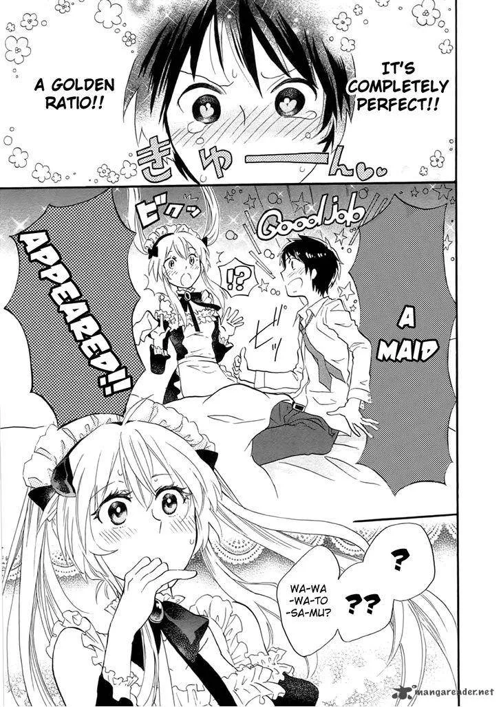 Outbreak Company - Moeru Shinryakusha Chapter 1 page 32