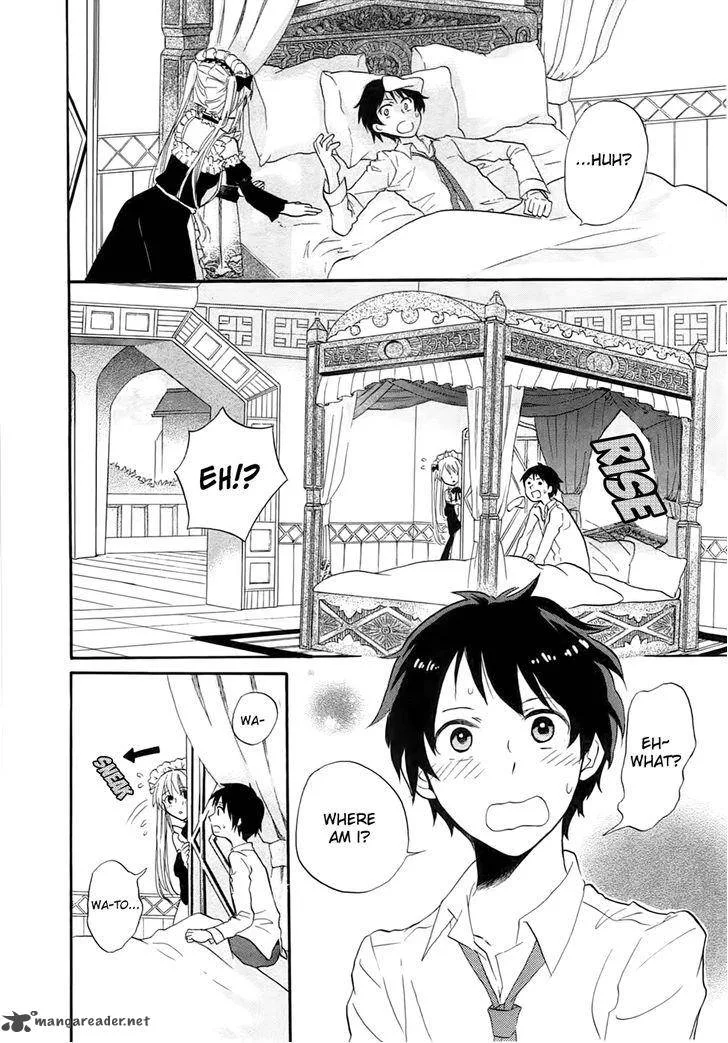 Outbreak Company - Moeru Shinryakusha Chapter 1 page 29