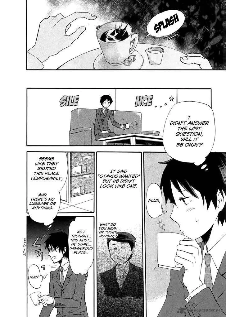 Outbreak Company - Moeru Shinryakusha Chapter 1 page 25