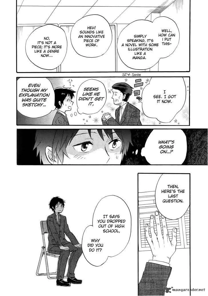 Outbreak Company - Moeru Shinryakusha Chapter 1 page 19