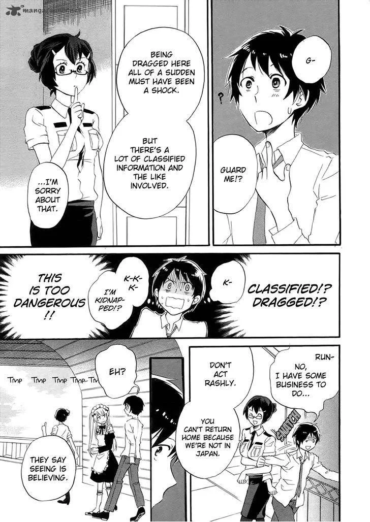 Outbreak Company - Moeru Shinryakusha Chapter 1 page 38